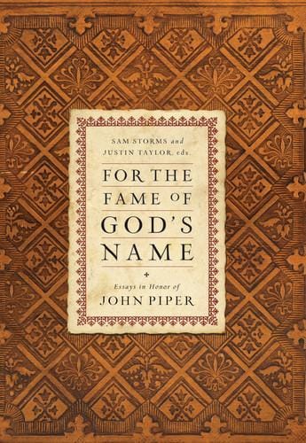 For the Fame of God's Name