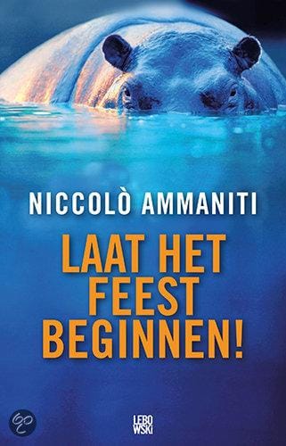 Laat het feest beginnen!