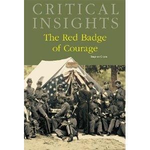 The Red badge of courage, by Stephen Crane
