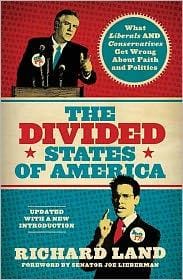 The Divided States of America