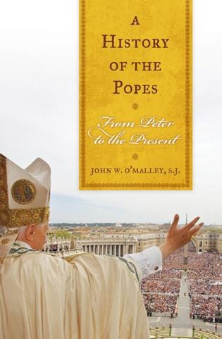 A history of the popes