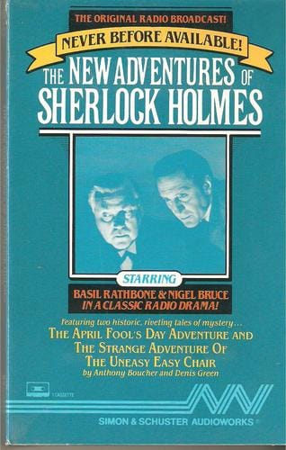 The New Adventures Of Sherlock Holmes - Volume 3