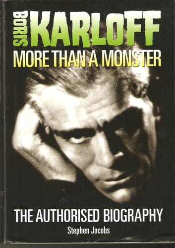 Boris Karloff