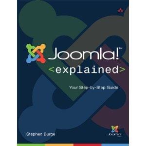 The Official Joomla! Book (Joomla! Press)