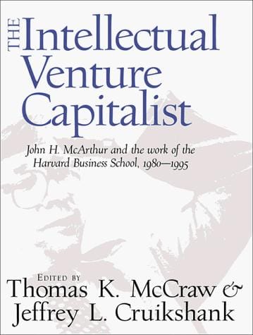 The intellectual venture capitalist