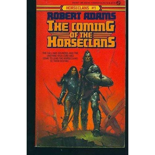 The coming of the Horseclans