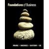 Foundations of Business