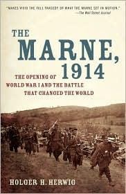The Marne, 1914