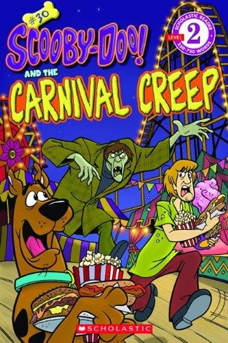 Scooby-Doo and the Carnival Creep