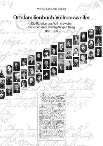 Ortsfamilienbuch Vollmersweiler