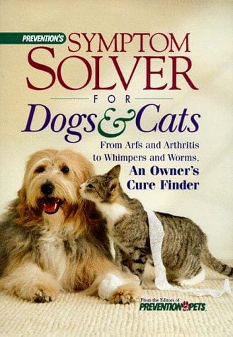 Prevention's symptom solver for dogs & cats