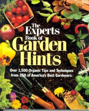 The Experts book of garden hints