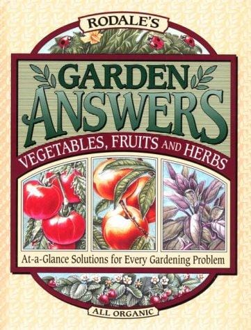 Rodale's garden answers