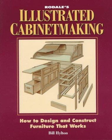 Rodale's illustrated cabinetmaking