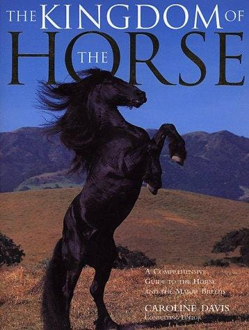 The kingdom of the horse