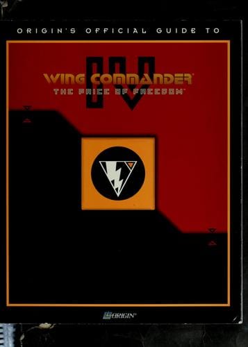 ORIGIN's official guide to Wing Commander IV, the Price of Freedom