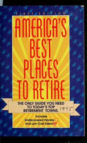 America's best places to retire