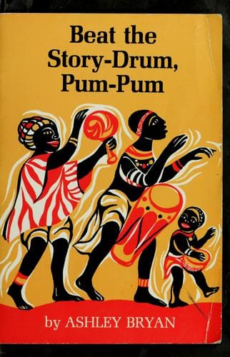 Beat the story-drum, pum-pum
