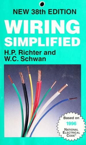 Wiring Simplified (38th ed)