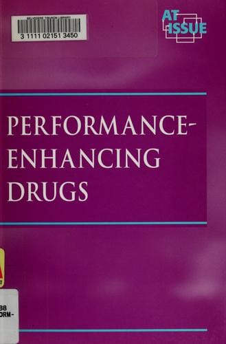 Performance-enhancing drugs