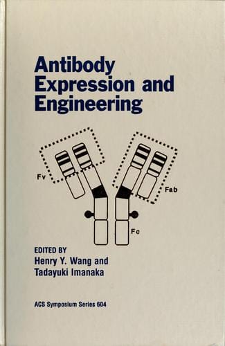 Antibody expression and engineering