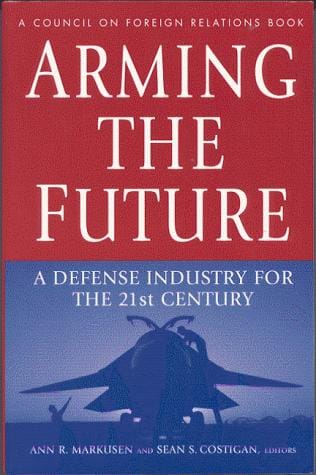 Arming the future