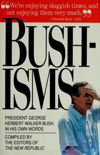 Bushisms