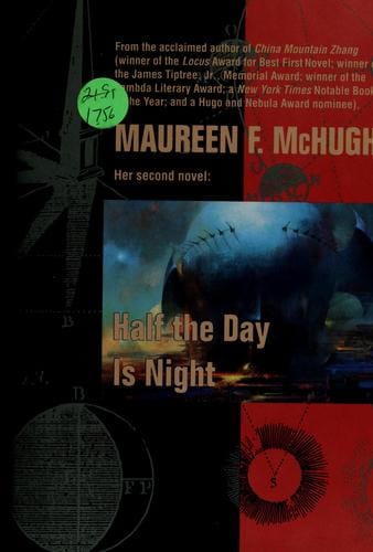 Half the day is night