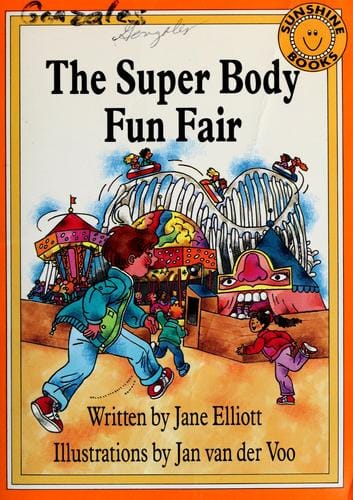 The super body fun fair