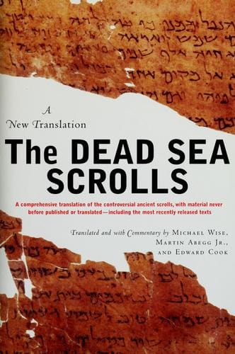 The Dead Sea scrolls