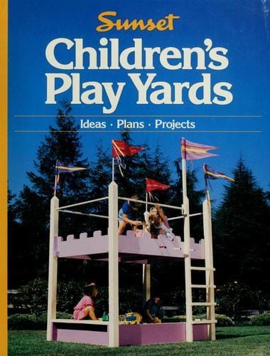 Children's play yards