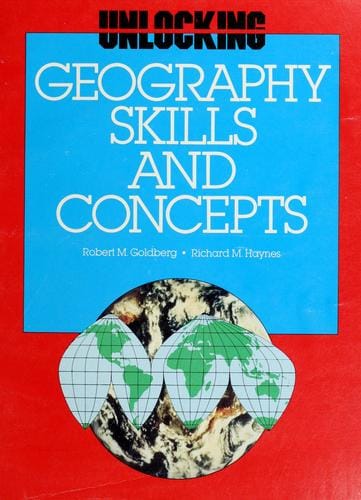 Unlocking Geography Skills and Concepts (Text Workbook)