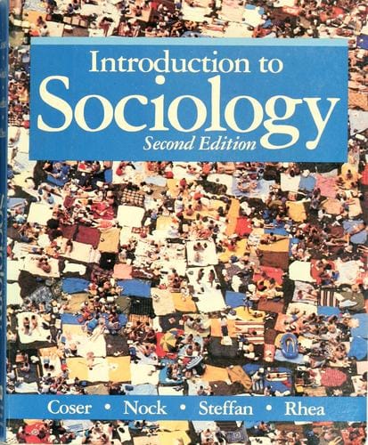 Introduction to sociology