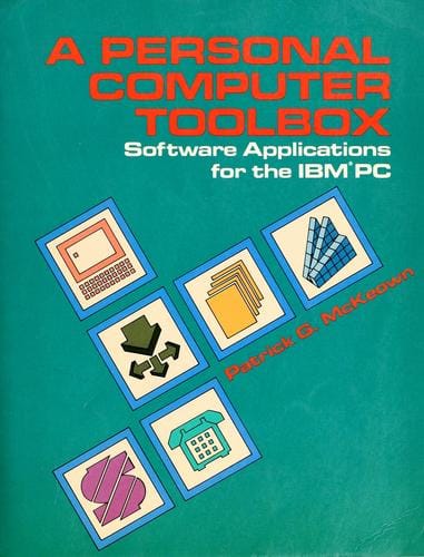 A personal computer toolbox