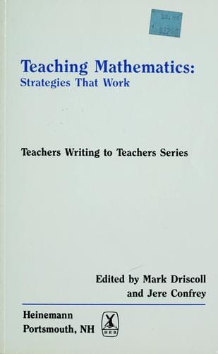 Teaching Mathematics