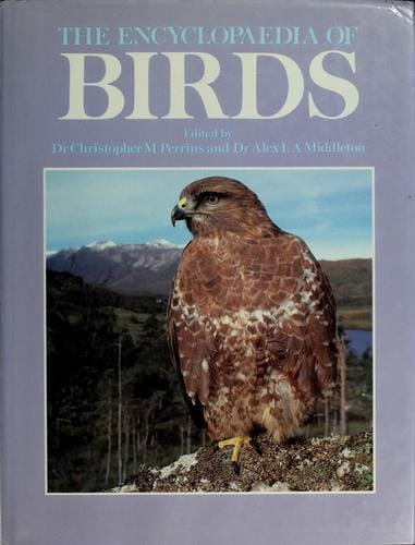 The Encyclopedia of birds