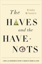 The have and the have-nots