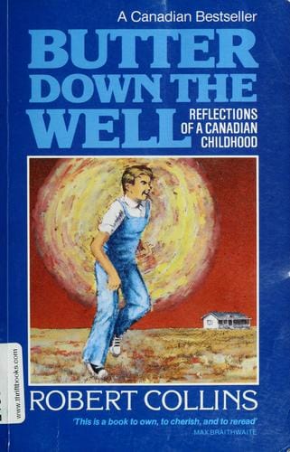 Butter down the well