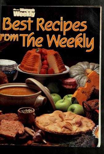 Best recipes from the Weekly