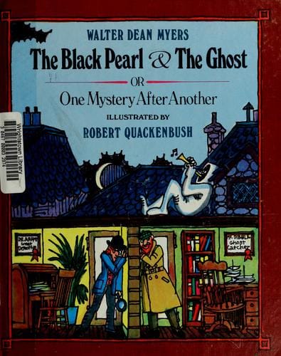 The black pearl and The ghost