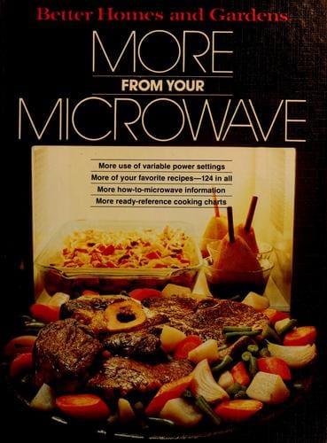More from your microwave