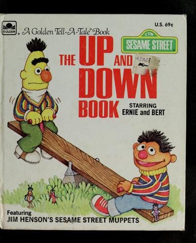 The up and down book