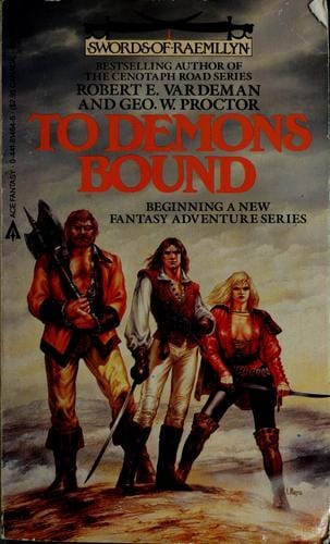 To demons bound