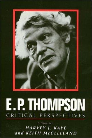 E.P. Thompson
