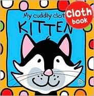 My Cuddly Cloth Kitten