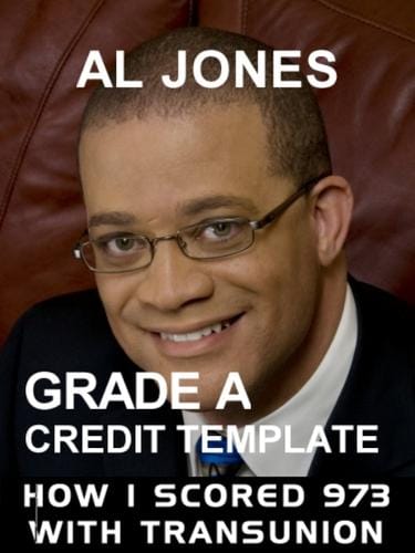 Grade A Credit Template