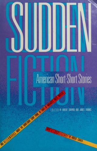 Sudden fiction