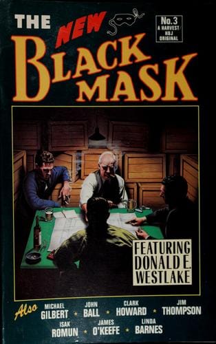 The New Black Mask