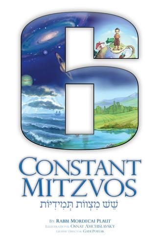 6 Constant Mitzvos