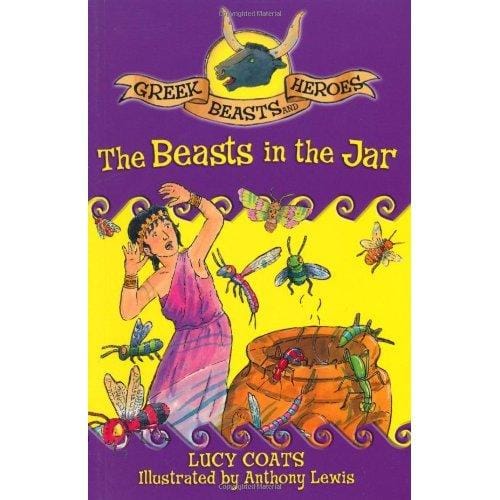 Greek Beasts and Heroes 01 